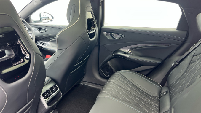 BYD Seal 230kW Design 83kWh 4dr Auto Electric Saloon - Image 16